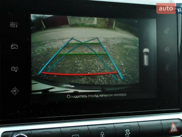 Серый Ситроен C4 Кактус, объемом двигателя 1.56 л и пробегом 208 тыс. км за 9550 $, фото 42 на Automoto.ua