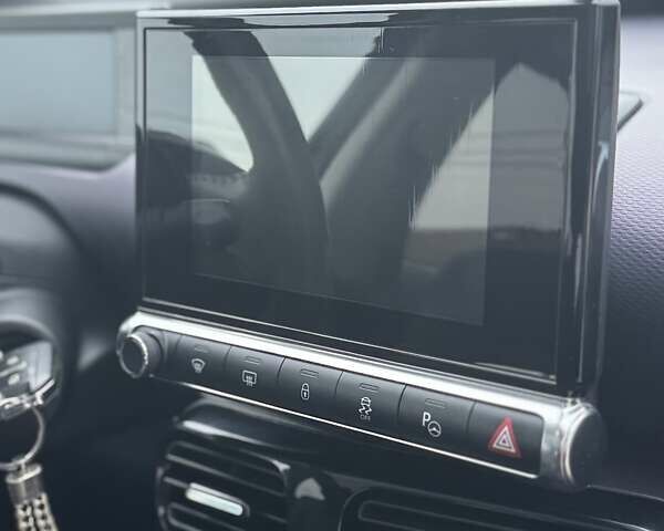 Серый Ситроен C4 Кактус, объемом двигателя 1.2 л и пробегом 157 тыс. км за 9999 $, фото 33 на Automoto.ua