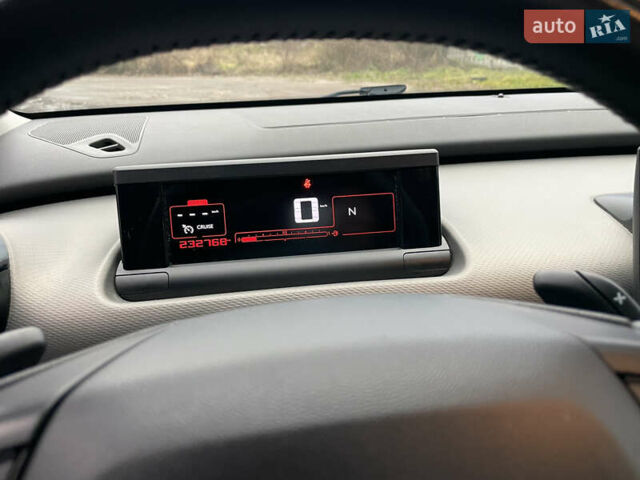 Серый Ситроен C4 Кактус, объемом двигателя 1.6 л и пробегом 2 тыс. км за 9100 $, фото 19 на Automoto.ua