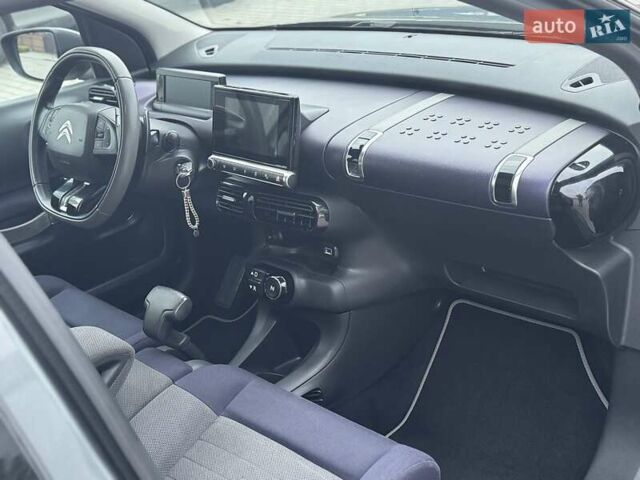 Серый Ситроен C4 Кактус, объемом двигателя 1.2 л и пробегом 157 тыс. км за 9999 $, фото 30 на Automoto.ua