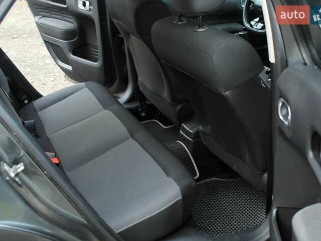 Серый Ситроен C4 Кактус, объемом двигателя 1.56 л и пробегом 208 тыс. км за 9550 $, фото 47 на Automoto.ua