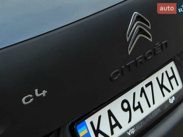 Серый Ситроен C4 Кактус, объемом двигателя 1.56 л и пробегом 208 тыс. км за 9550 $, фото 16 на Automoto.ua