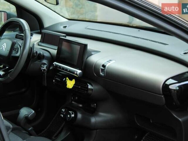 Серый Ситроен C4 Кактус, объемом двигателя 1.56 л и пробегом 208 тыс. км за 9550 $, фото 30 на Automoto.ua