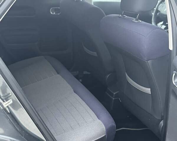 Серый Ситроен C4 Кактус, объемом двигателя 1.2 л и пробегом 157 тыс. км за 9999 $, фото 28 на Automoto.ua