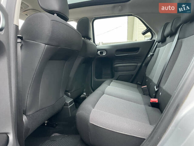Серый Ситроен C4 Кактус, объемом двигателя 1.6 л и пробегом 2 тыс. км за 9100 $, фото 23 на Automoto.ua