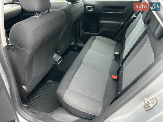 Серый Ситроен C4 Кактус, объемом двигателя 1.6 л и пробегом 2 тыс. км за 9100 $, фото 25 на Automoto.ua