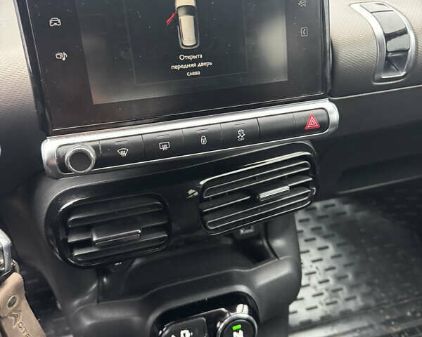 Серый Ситроен C4 Кактус, объемом двигателя 1.6 л и пробегом 220 тыс. км за 8800 $, фото 2 на Automoto.ua