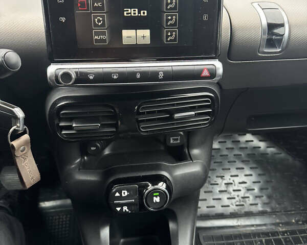 Серый Ситроен C4 Кактус, объемом двигателя 1.6 л и пробегом 220 тыс. км за 8800 $, фото 17 на Automoto.ua