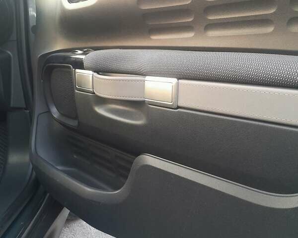 Сірий Сітроен C4 Кактус, об'ємом двигуна 1.56 л та пробігом 165 тис. км за 9699 $, фото 26 на Automoto.ua
