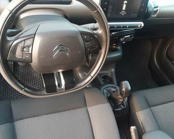 Сірий Сітроен C4 Кактус, об'ємом двигуна 1.56 л та пробігом 165 тис. км за 9699 $, фото 31 на Automoto.ua