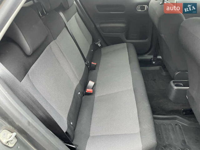 Серый Ситроен C4 Кактус, объемом двигателя 1.2 л и пробегом 140 тыс. км за 8400 $, фото 16 на Automoto.ua