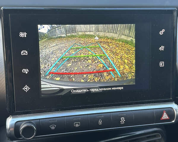 Серый Ситроен C4 Кактус, объемом двигателя 1.56 л и пробегом 109 тыс. км за 10000 $, фото 11 на Automoto.ua