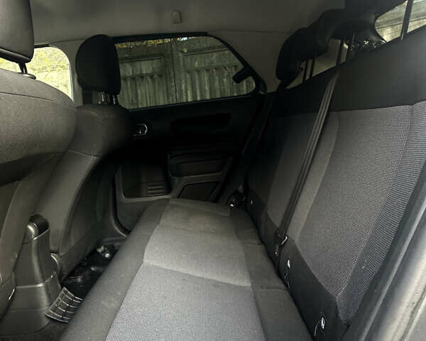 Серый Ситроен C4 Кактус, объемом двигателя 1.56 л и пробегом 109 тыс. км за 10000 $, фото 8 на Automoto.ua