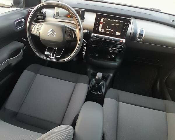 Сірий Сітроен C4 Кактус, об'ємом двигуна 1.56 л та пробігом 165 тис. км за 9699 $, фото 30 на Automoto.ua