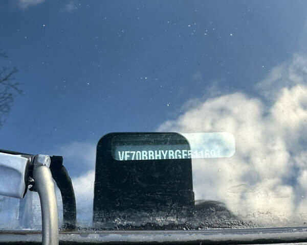 Серый Ситроен C4 Кактус, объемом двигателя 1.56 л и пробегом 109 тыс. км за 10000 $, фото 17 на Automoto.ua