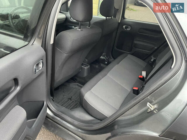 Серый Ситроен C4 Кактус, объемом двигателя 1.2 л и пробегом 140 тыс. км за 8400 $, фото 14 на Automoto.ua