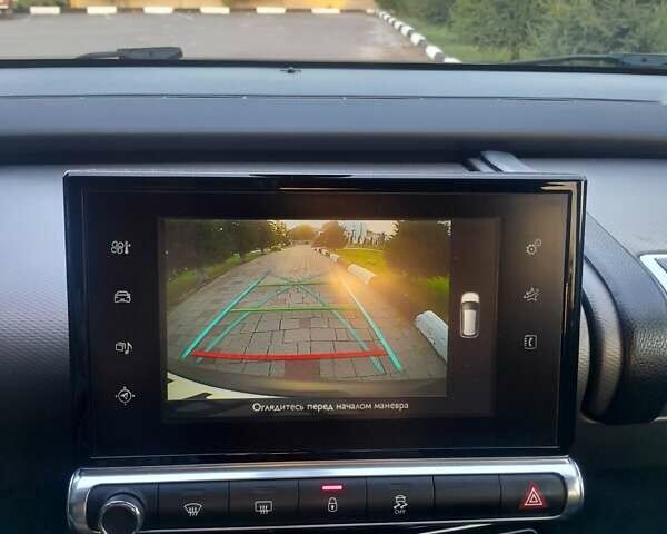 Сірий Сітроен C4 Кактус, об'ємом двигуна 1.56 л та пробігом 165 тис. км за 9699 $, фото 2 на Automoto.ua