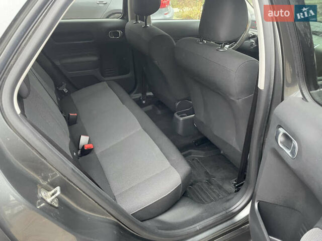 Серый Ситроен C4 Кактус, объемом двигателя 1.2 л и пробегом 140 тыс. км за 8400 $, фото 15 на Automoto.ua