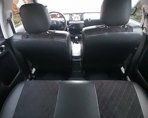 Сірий Сітроен C4 Кактус, об'ємом двигуна 1.56 л та пробігом 165 тис. км за 9699 $, фото 4 на Automoto.ua