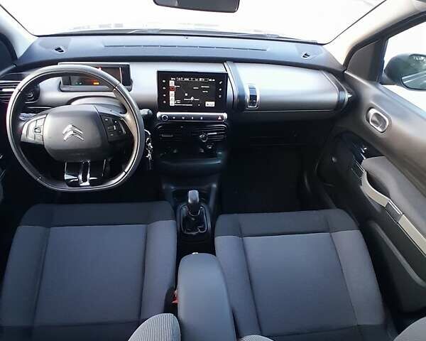 Сірий Сітроен C4 Кактус, об'ємом двигуна 1.56 л та пробігом 165 тис. км за 9699 $, фото 32 на Automoto.ua