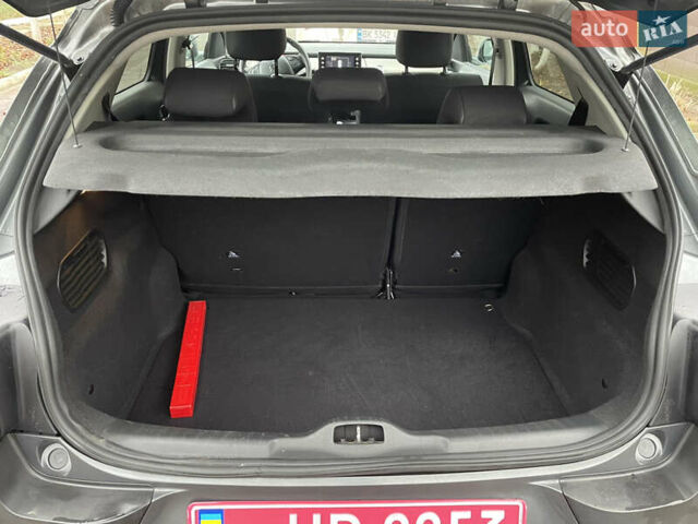 Серый Ситроен C4 Кактус, объемом двигателя 1.2 л и пробегом 140 тыс. км за 8400 $, фото 23 на Automoto.ua