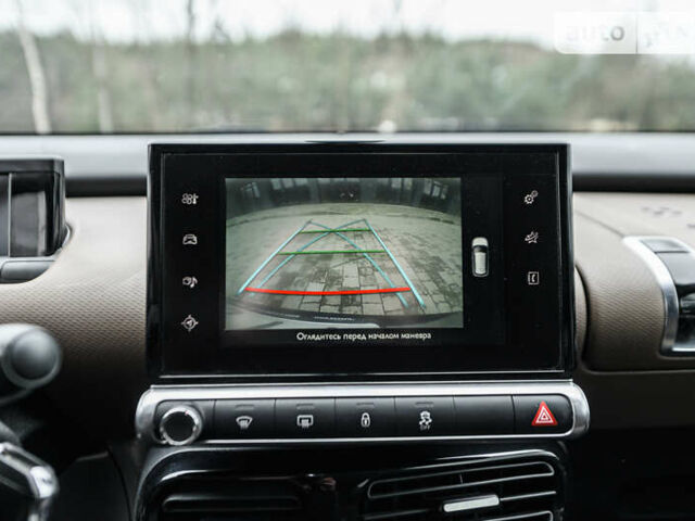 Серый Ситроен C4 Кактус, объемом двигателя 1.56 л и пробегом 153 тыс. км за 12700 $, фото 13 на Automoto.ua
