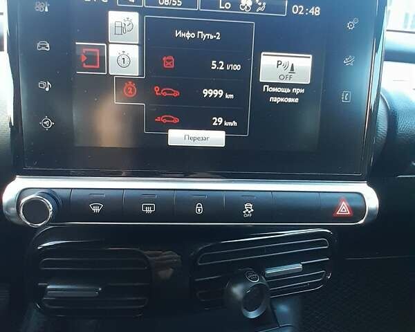 Сірий Сітроен C4 Кактус, об'ємом двигуна 1.56 л та пробігом 165 тис. км за 9699 $, фото 28 на Automoto.ua