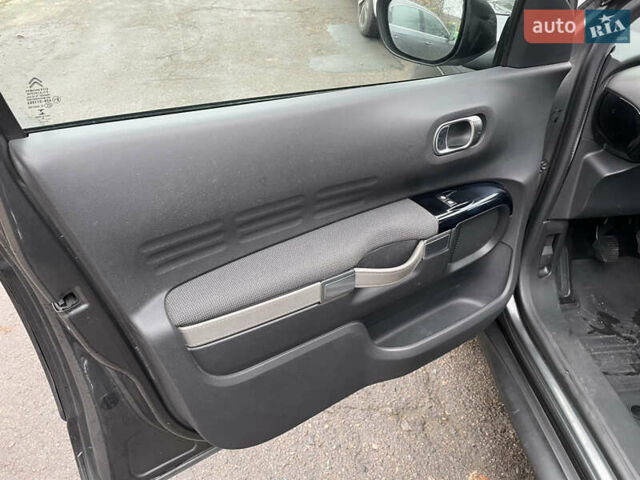 Серый Ситроен C4 Кактус, объемом двигателя 1.2 л и пробегом 140 тыс. км за 8400 $, фото 13 на Automoto.ua