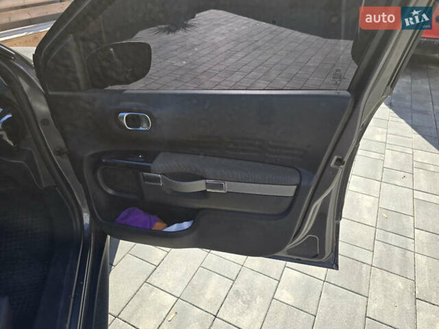 Ситроен C4 Кактус 2017 в Одессе на Automoto.ua Серый Ситроен C4 Кактус, объемом двигателя 1.56 л и пробегом 63 тыс. км за 11000 $, фото 5 на Automoto.ua