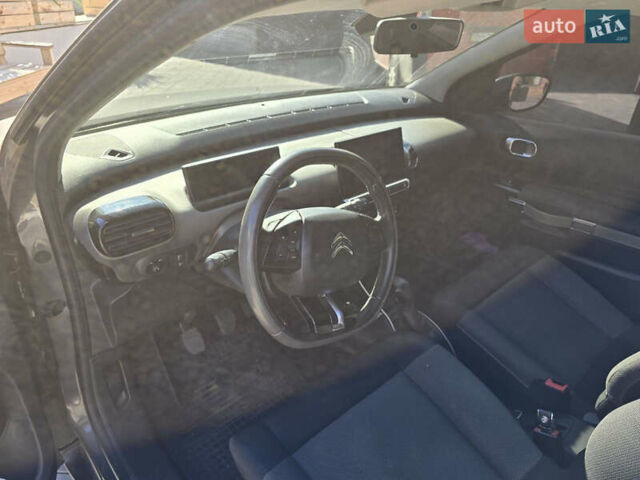 Ситроен C4 Кактус 2017 в Одессе на Automoto.ua Серый Ситроен C4 Кактус, объемом двигателя 1.56 л и пробегом 63 тыс. км за 11000 $, фото 7 на Automoto.ua