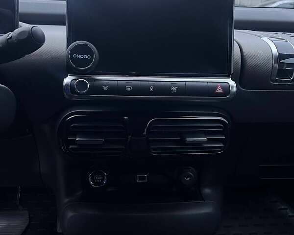 Серый Ситроен C4 Кактус, объемом двигателя 1.5 л и пробегом 187 тыс. км за 14900 $, фото 6 на Automoto.ua