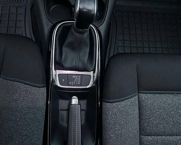 Серый Ситроен C4 Кактус, объемом двигателя 1.5 л и пробегом 187 тыс. км за 14900 $, фото 8 на Automoto.ua