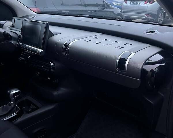 Серый Ситроен C4 Кактус, объемом двигателя 1.5 л и пробегом 187 тыс. км за 14900 $, фото 11 на Automoto.ua