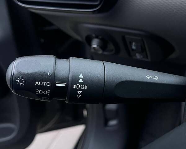 Серый Ситроен C4 Кактус, объемом двигателя 1.5 л и пробегом 187 тыс. км за 14900 $, фото 5 на Automoto.ua