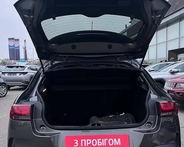 Серый Ситроен C4 Кактус, объемом двигателя 1.5 л и пробегом 187 тыс. км за 14900 $, фото 16 на Automoto.ua
