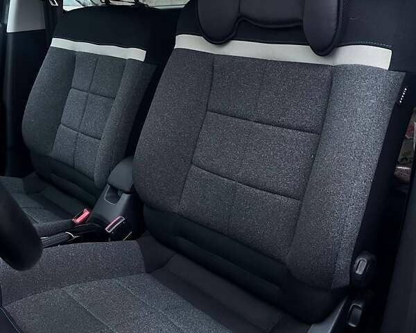 Серый Ситроен C4 Кактус, объемом двигателя 1.5 л и пробегом 187 тыс. км за 14900 $, фото 7 на Automoto.ua