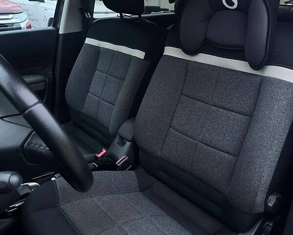 Серый Ситроен C4 Кактус, объемом двигателя 1.5 л и пробегом 187 тыс. км за 14900 $, фото 9 на Automoto.ua