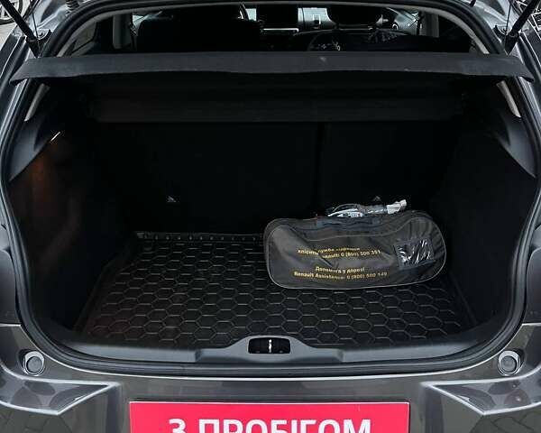 Серый Ситроен C4 Кактус, объемом двигателя 1.5 л и пробегом 187 тыс. км за 14900 $, фото 17 на Automoto.ua