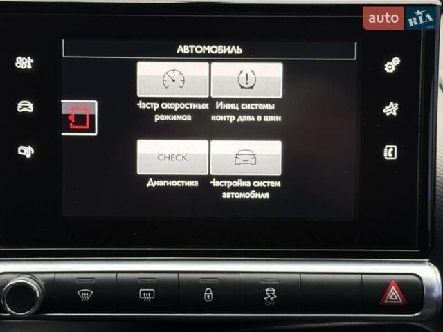 Синий Ситроен C4 Кактус, объемом двигателя 1.2 л и пробегом 67 тыс. км за 11500 $, фото 71 на Automoto.ua
