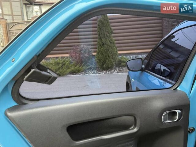 Синий Ситроен C4 Кактус, объемом двигателя 1.2 л и пробегом 67 тыс. км за 11500 $, фото 56 на Automoto.ua