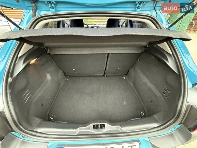 Синий Ситроен C4 Кактус, объемом двигателя 1.2 л и пробегом 67 тыс. км за 11500 $, фото 77 на Automoto.ua