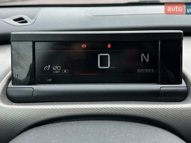 Зелений Сітроен C4 Кактус, об'ємом двигуна 1.56 л та пробігом 166 тис. км за 11700 $, фото 37 на Automoto.ua