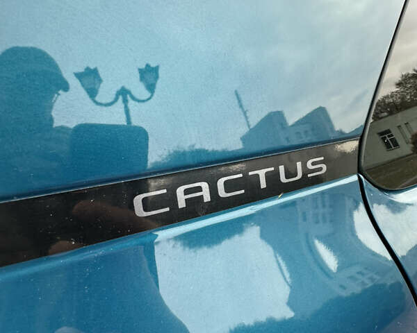Зелений Сітроен C4 Кактус, об'ємом двигуна 1.56 л та пробігом 166 тис. км за 11700 $, фото 50 на Automoto.ua