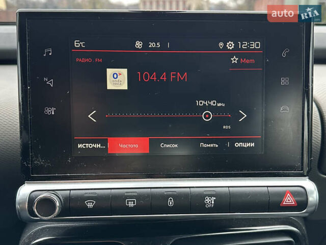 Зелений Сітроен C4 Кактус, об'ємом двигуна 1.56 л та пробігом 166 тис. км за 11700 $, фото 42 на Automoto.ua