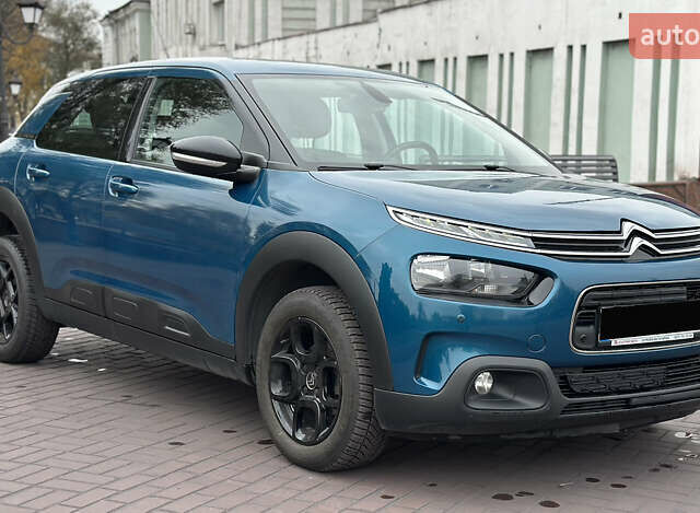 Зелений Сітроен C4 Кактус, об'ємом двигуна 1.56 л та пробігом 166 тис. км за 11700 $, фото 11 на Automoto.ua