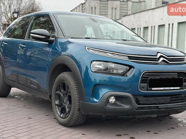 Зелений Сітроен C4 Кактус, об'ємом двигуна 1.56 л та пробігом 166 тис. км за 11700 $, фото 10 на Automoto.ua