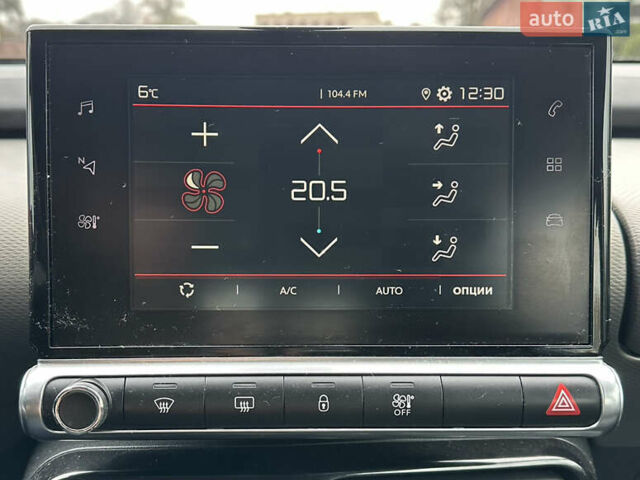 Зелений Сітроен C4 Кактус, об'ємом двигуна 1.56 л та пробігом 166 тис. км за 11700 $, фото 41 на Automoto.ua