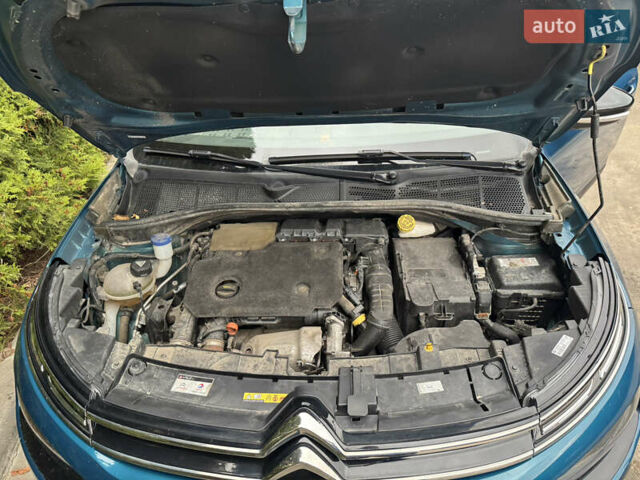 Ситроен C4 Кактус 2019 в Львове на Automoto.ua Зеленый Ситроен C4 Кактус, объемом двигателя 1.5 л и пробегом 48 тыс. км за 16999 $, фото 6 на Automoto.ua