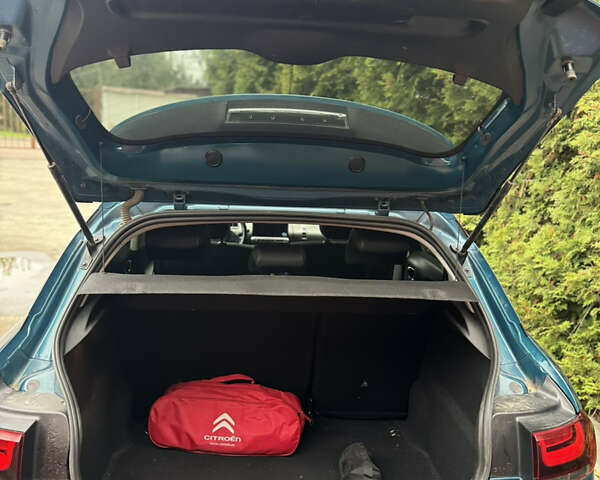 Ситроен C4 Кактус 2019 в Львове на Automoto.ua Зеленый Ситроен C4 Кактус, объемом двигателя 1.5 л и пробегом 48 тыс. км за 16999 $, фото 9 на Automoto.ua