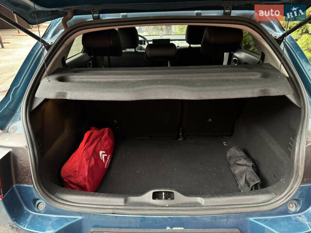 Ситроен C4 Кактус 2019 в Львове на Automoto.ua Зеленый Ситроен C4 Кактус, объемом двигателя 1.5 л и пробегом 48 тыс. км за 16999 $, фото 7 на Automoto.ua